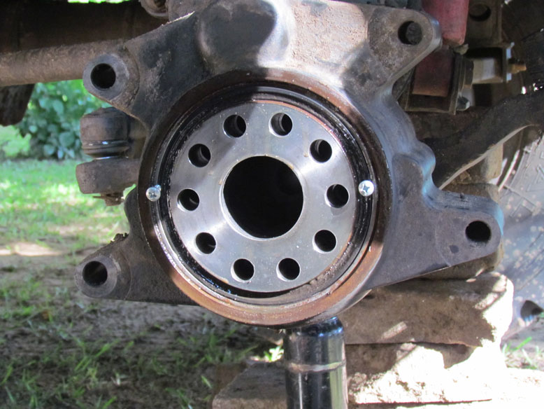 util casero para extraer el reten